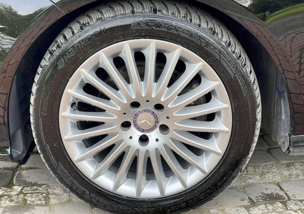 Mercedes-Benz Klasa E cena 64999 przebieg: 190500, rok produkcji 2013 z Radom małe 781